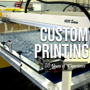 SCREEN PRINTING